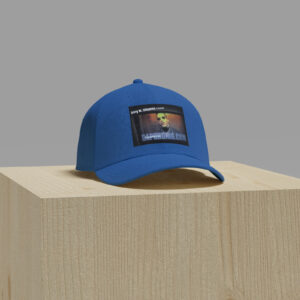 Cap Mockup 03