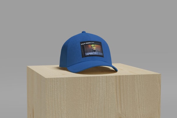 Cap Mockup 03