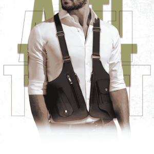 Anti-Thief Hidden Underarm Shoulder Bag